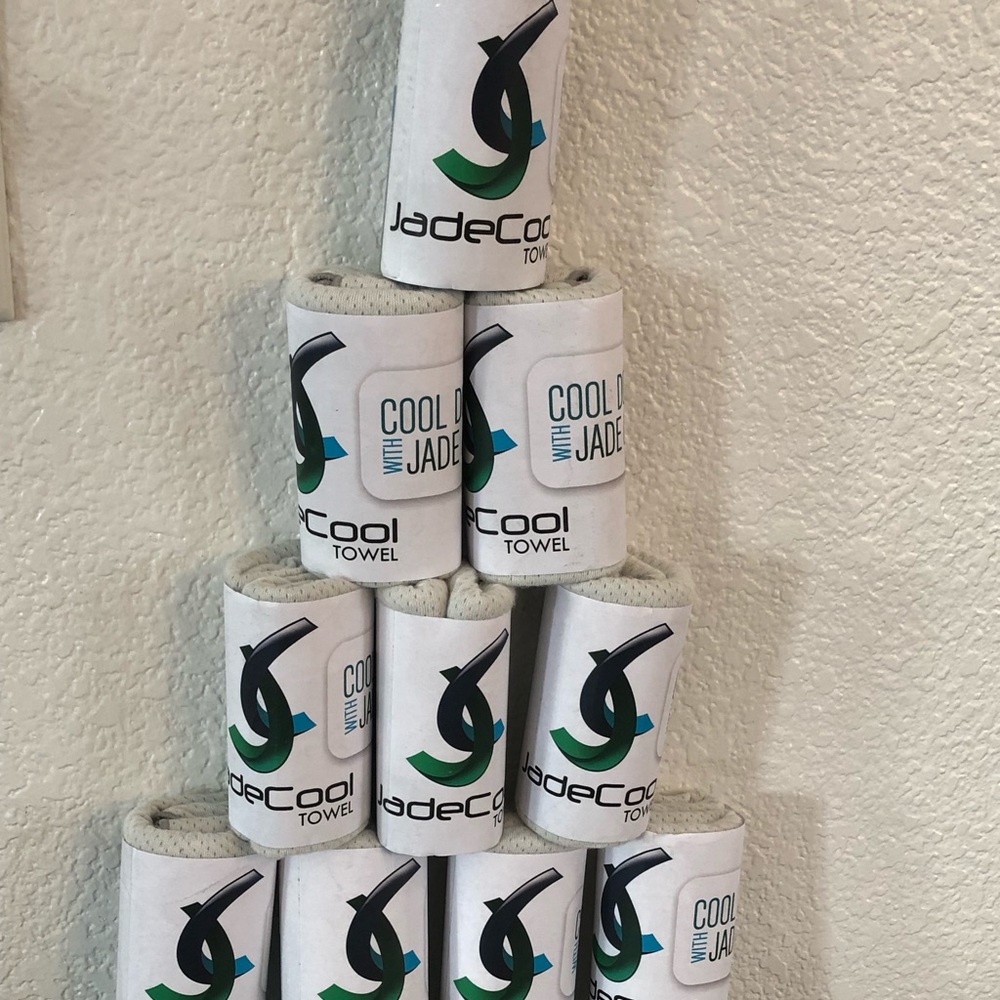 Cool towels